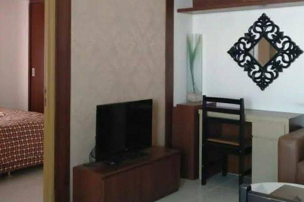 Apartemen Educity Harvard, Full Furnish