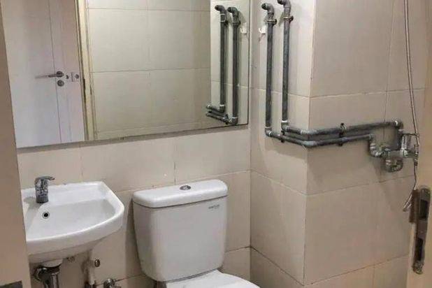 Apartemen Tanglin Pakuwon Mall, Kosongan