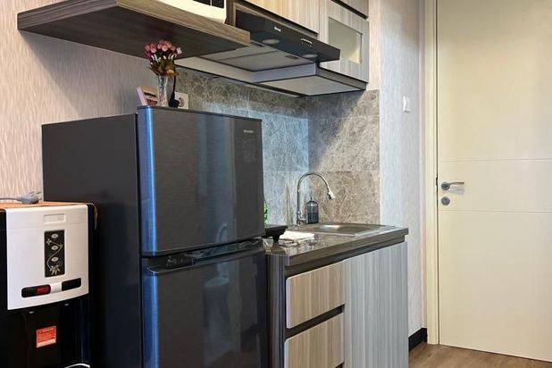 Apartemen Amor, Full Furnished Mewah