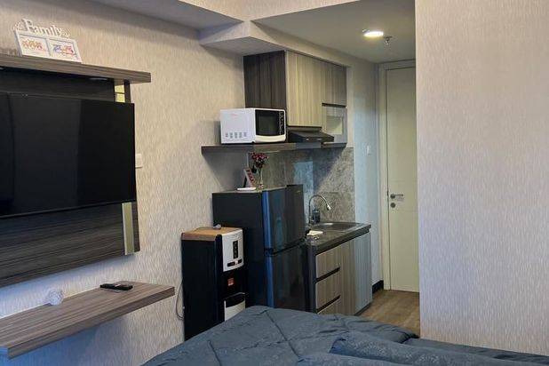 Apartemen Amor, Full Furnished Mewah