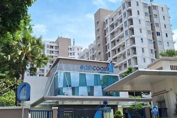 Apartement East Coast Saphire Lt 08