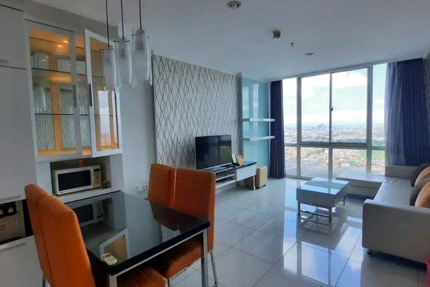 Apartemen Ciputra World, Fully Furnished