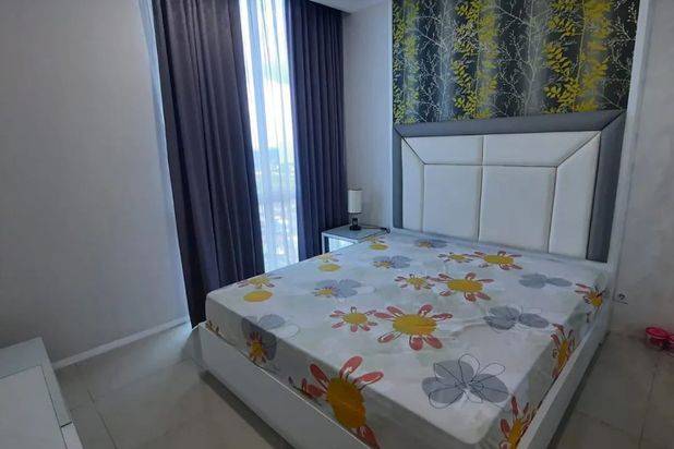 Apartemen Ciputra World, Fully Furnished