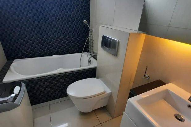 Apartemen Ciputra World, Fully Furnished