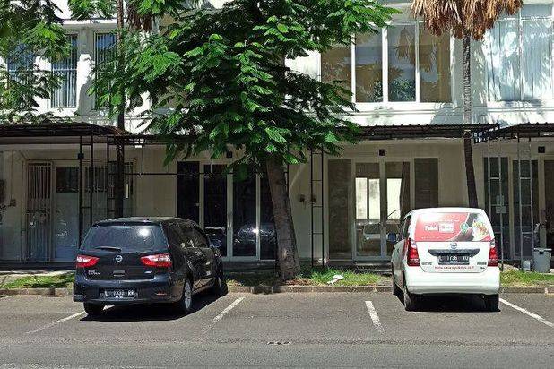 Ruko San Antonio Pakuwon City Unit Jejer, Hadap Utara