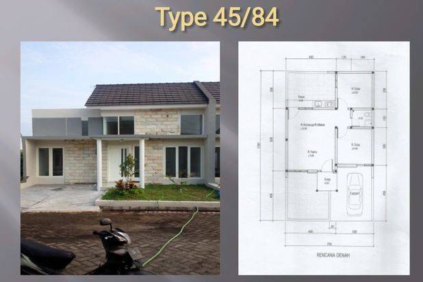 RUMAH ELIT & TERMURAH DI PAKIS MALANG