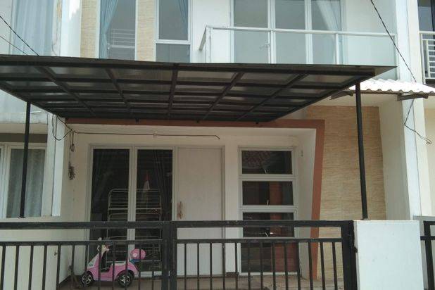 Rumah 2 Lantai Di Villa Melati Mas Blok V11 Serpong