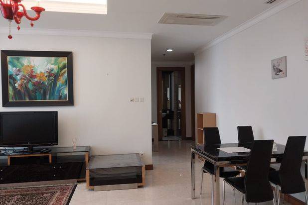 Sewa/Jual Apartemen Kempinski Residence Jakarta Pusat – 2 BR Full Furnished Good Unit