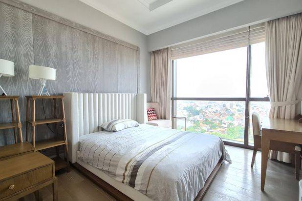 Termurah Sewa Apartemen 1 Park Avenue Gandaria – 3 Bedrooms (All Type Available) Fully Furnished