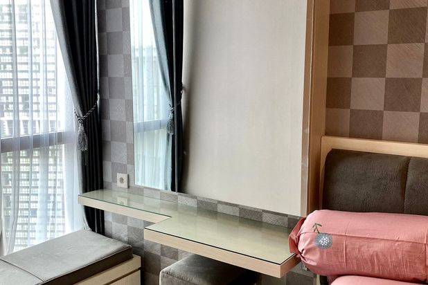 BEST UNIT BEST PRICE Sewa Apartemen The Newton Studio Ciputra Kuningan Jakarta Selatan Ready