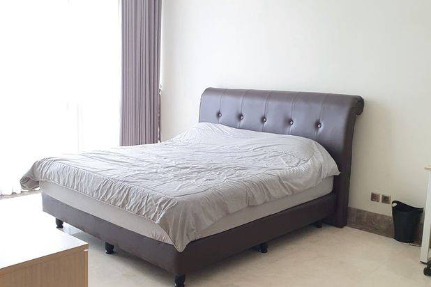 Sewa Apartemen District 8 Senopati – 1 Bedroom All Types A