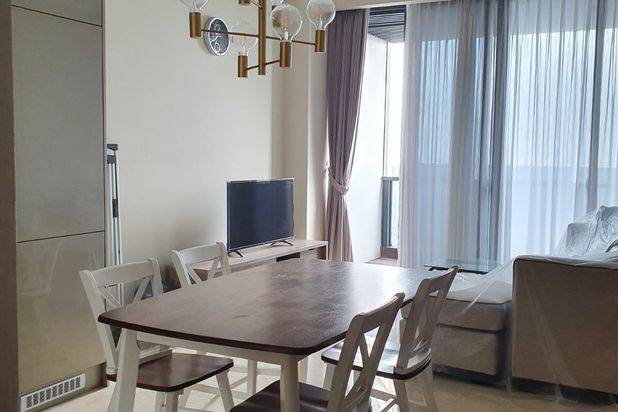 Sewa Apartemen District 8 Senopati – 1 Bedroom All Types A