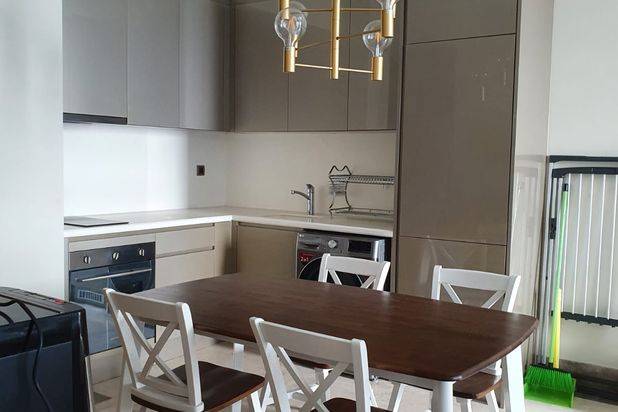 Sewa Apartemen District 8 Senopati – 1 Bedroom All Types A