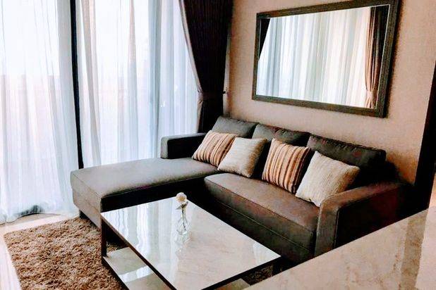 Disewakan / Dijual Apartment District 8 Senopati, South Jakarta – 1/2/3/4 BR Full Furnished