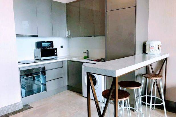 Disewakan / Dijual Apartment District 8 Senopati, South Jakarta – 1/2/3/4 BR Full Furnished