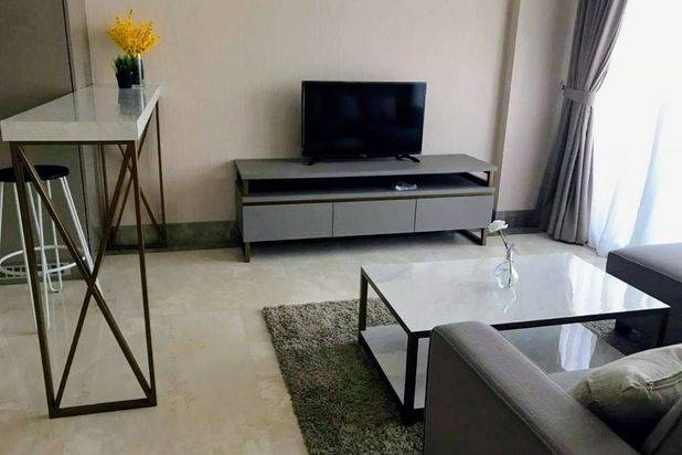Disewakan / Dijual Apartment District 8 Senopati, South Jakarta – 1/2/3/4 BR Full Furnished
