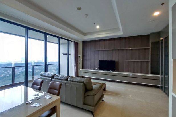 Disewakan / Jual Apartemen District 8 Senopati SCBD Jakarta Selatan – 1 BR / 2 BR / 3 BR / 3+1 BR Fully Furnished