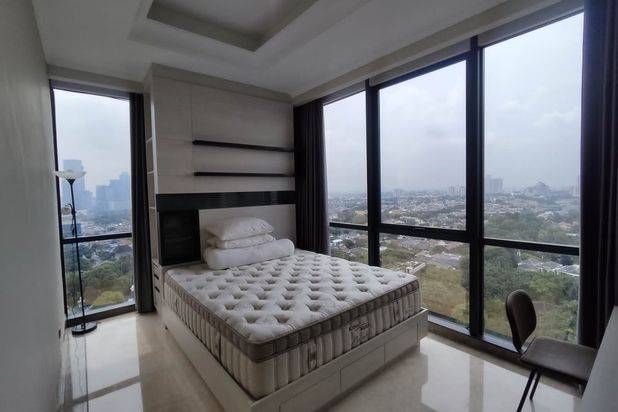 Disewakan / Jual Apartemen District 8 Senopati SCBD Jakarta Selatan – 1 BR / 2 BR / 3 BR / 3+1 BR Fully Furnished