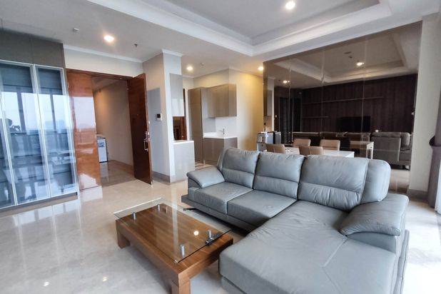 Disewakan / Jual Apartemen District 8 Senopati SCBD Jakarta Selatan – 1 BR / 2 BR / 3 BR / 3+1 BR Fully Furnished