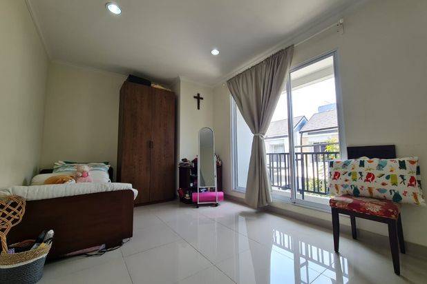 Best Deal!!! Rumah Gading Serpong Cluster Verdi The Symphonia SHM