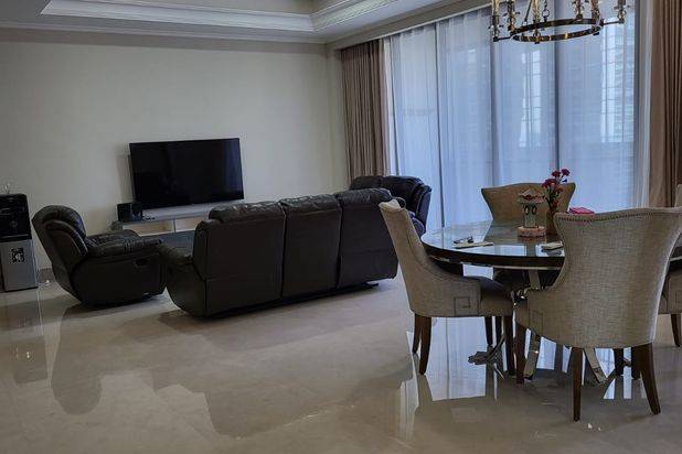Sewa dan Jual Apartemen District 8 SCBD – 1 / 2 / 3 / 4 BR Furnish