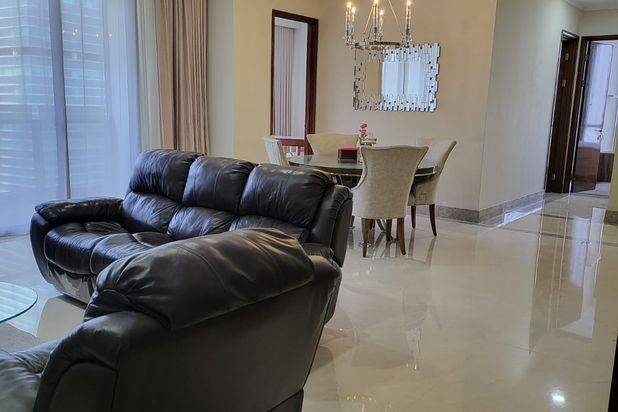 Sewa dan Jual Apartemen District 8 SCBD – 1 / 2 / 3 / 4 BR Furnish