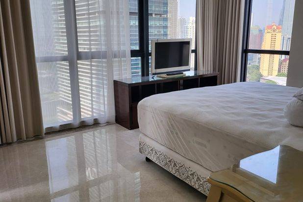 Sewa dan Jual Apartemen District 8 SCBD – 1 / 2 / 3 / 4 BR Furnish
