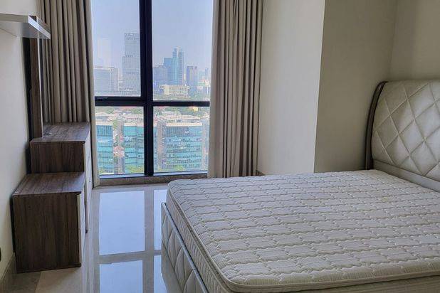 Sewa dan Jual Apartemen District 8 SCBD – 1 / 2 / 3 / 4 BR Furnish