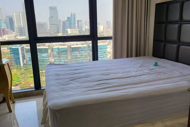 Sewa dan Jual Apartemen District 8 SCBD – 1 / 2 / 3 / 4 BR Furnish
