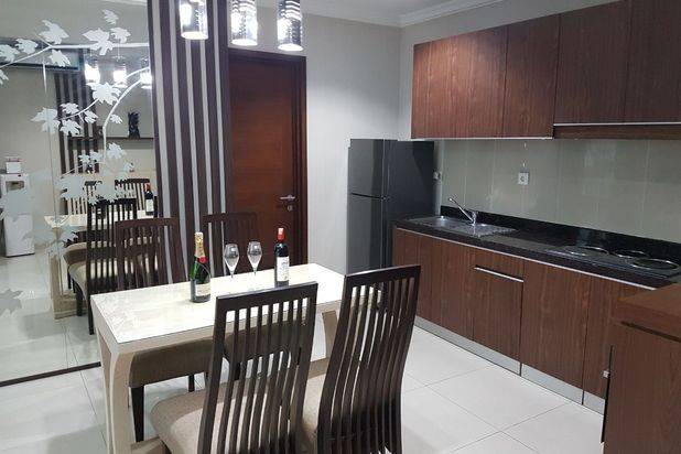 Sewa / Jual Apartment Denpasar Residence 2BR – Fully Furnished