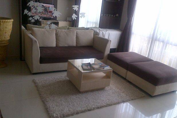 Sewa / Jual Apartment Denpasar Residence 2BR – Fully Furnished