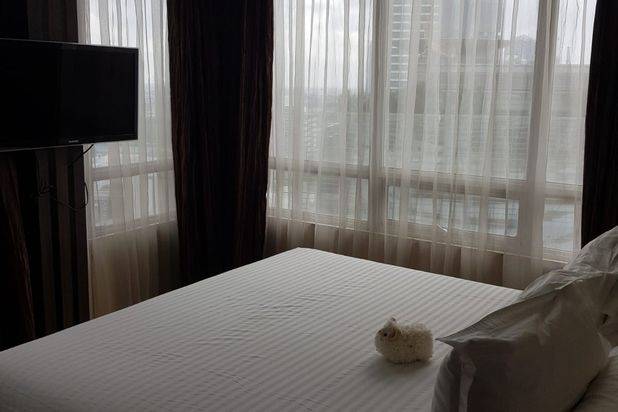 Sewa / Jual Apartment Denpasar Residence 2BR – Fully Furnished