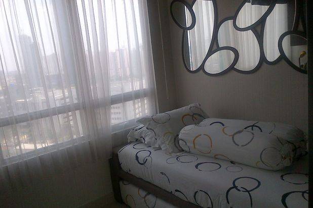 Sewa / Jual Apartment Denpasar Residence 2BR – Fully Furnished