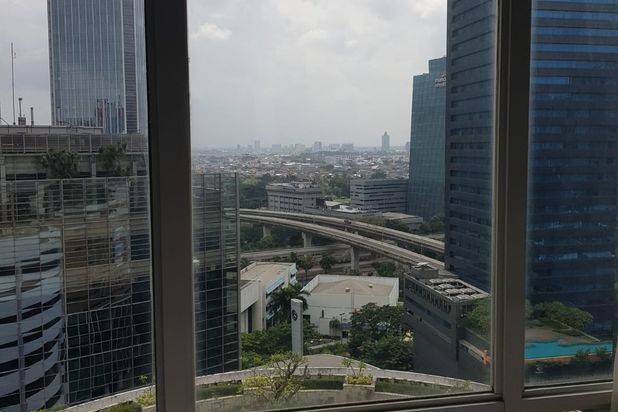 Sewa / Jual Apartment Denpasar Residence 2BR – Fully Furnished