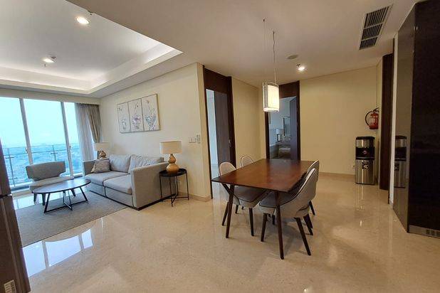 BEST RENT!!! Sewa /Jual Apartemen Pondok Indah Residence 2 BR 110m2