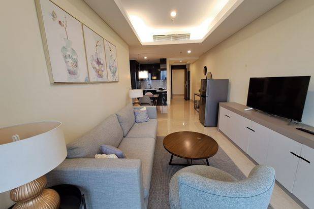 BEST RENT!!! Sewa /Jual Apartemen Pondok Indah Residence 2 BR 110m2