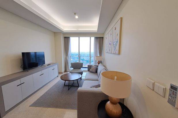 BEST RENT!!! Sewa /Jual Apartemen Pondok Indah Residence 2 BR 110m2