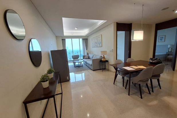 BEST RENT!!! Sewa /Jual Apartemen Pondok Indah Residence 2 BR 110m2