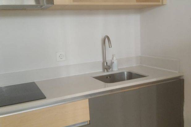 Nice Unit Sewa / Jual Apartemen Taman Anggrek Residences Jakarta Barat – 1BR Un Furnished / Semi Furnished