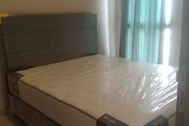 Nice Unit Sewa / Jual Apartemen Taman Anggrek Residences Jakarta Barat – 1BR Un Furnished / Semi Furnished