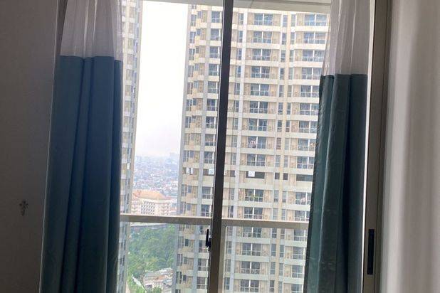 Nice Unit Sewa / Jual Apartemen Taman Anggrek Residences Jakarta Barat – 1BR Un Furnished / Semi Furnished