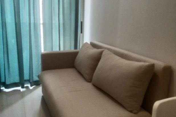 Nice Unit Sewa / Jual Apartemen Taman Anggrek Residences Jakarta Barat – 1BR Un Furnished / Semi Furnished