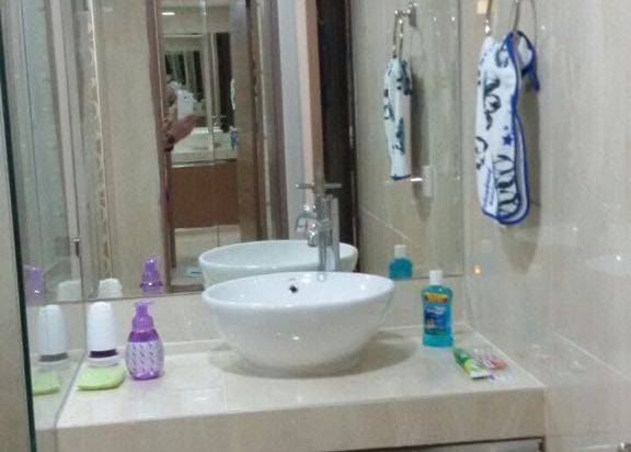 BEST DEAL!!! Jual Apartemen Taman Anggrek Condominium – 3+1BR 147m2 Fully Furnished – Garden & CIty View