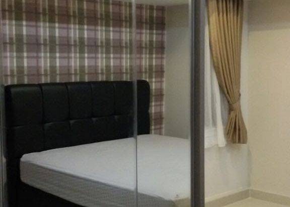 BEST DEAL!!! Jual Apartemen Taman Anggrek Condominium – 3+1BR 147m2 Fully Furnished – Garden & CIty View