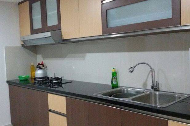 BEST DEAL!!! Jual Apartemen Taman Anggrek Condominium – 3+1BR 147m2 Fully Furnished – Garden & CIty View