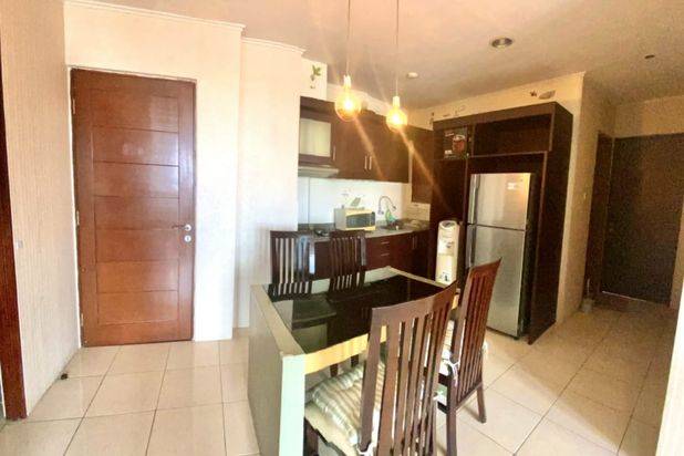 BEST PRICE!!! Jual Apartemen Casablanca Mansion – 3+1 BR 77m2 Fully Furnished