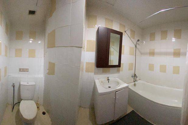 BEST PRICE!!! Jual Apartemen Casablanca Mansion – 3+1 BR 77m2 Fully Furnished