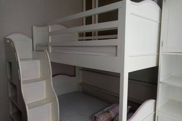 BEST DEAL PRICE!!! Jual Apartemen Verde One Residence – 3BR, 168sqm Nego Sampai Deal