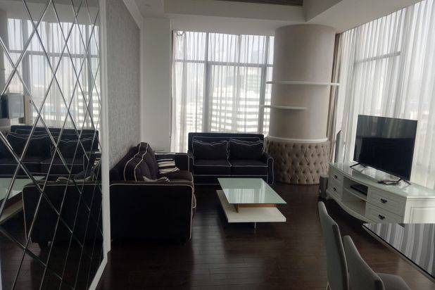 BEST DEAL PRICE!!! Jual Apartemen Verde One Residence – 3BR, 168sqm Nego Sampai Deal