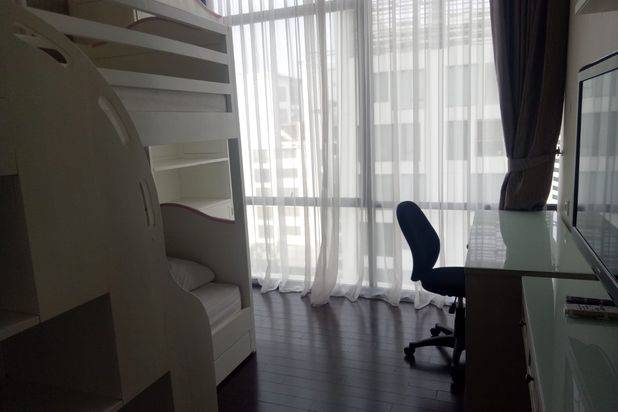 BEST DEAL PRICE!!! Jual Apartemen Verde One Residence – 3BR, 168sqm Nego Sampai Deal